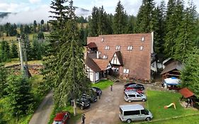 Pensiunea Casa Motului